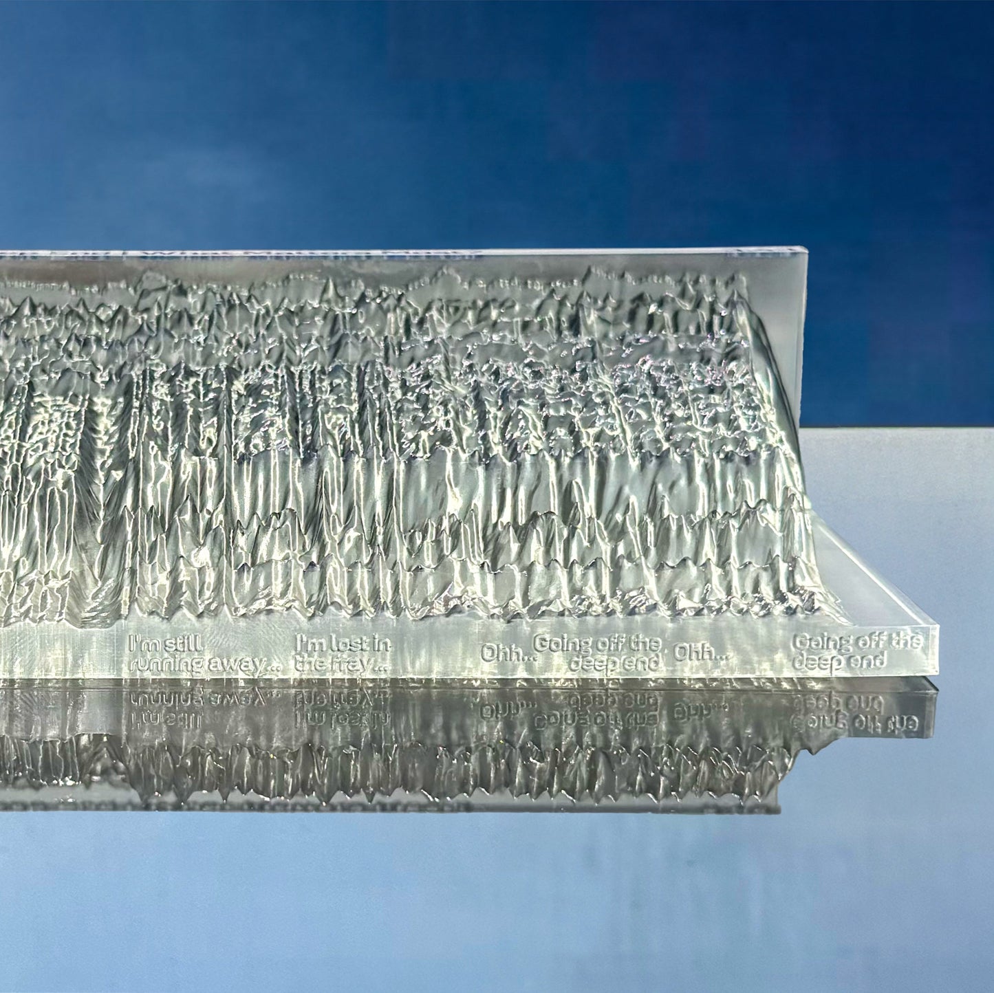 Off The Deep End | What Matters Most?