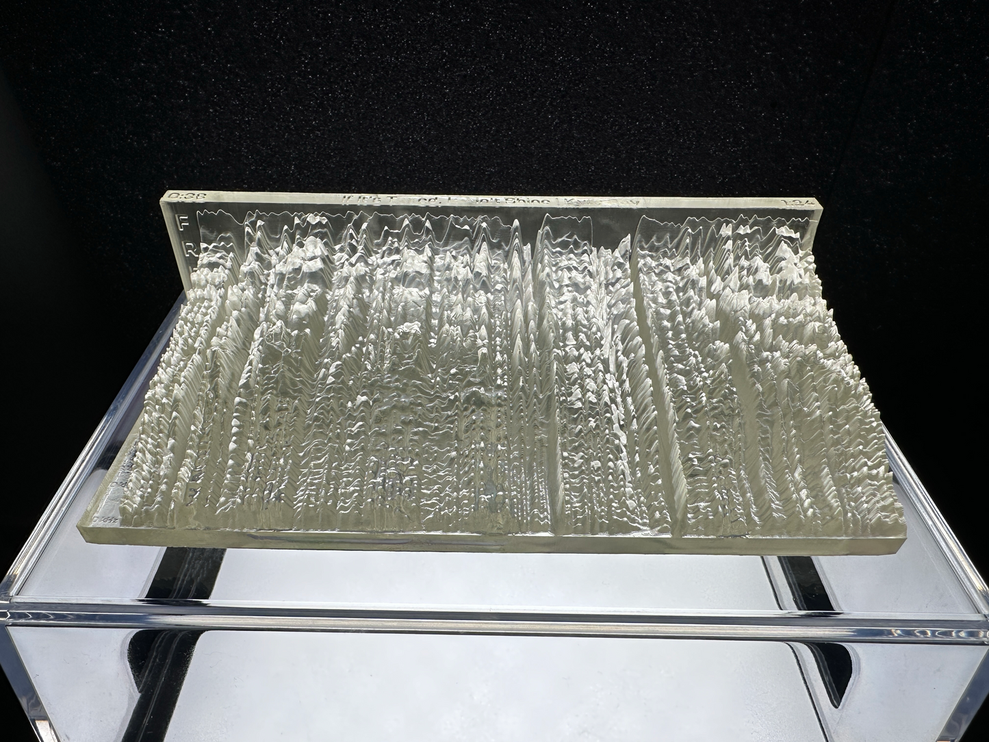 Si se grava, no brilla | Kyle Rannells - Edición BPMI