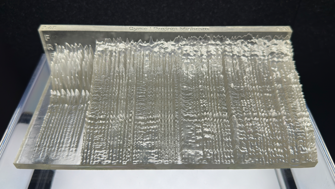 La máquina cínica | Proyecto Mishram - Edición BPMI