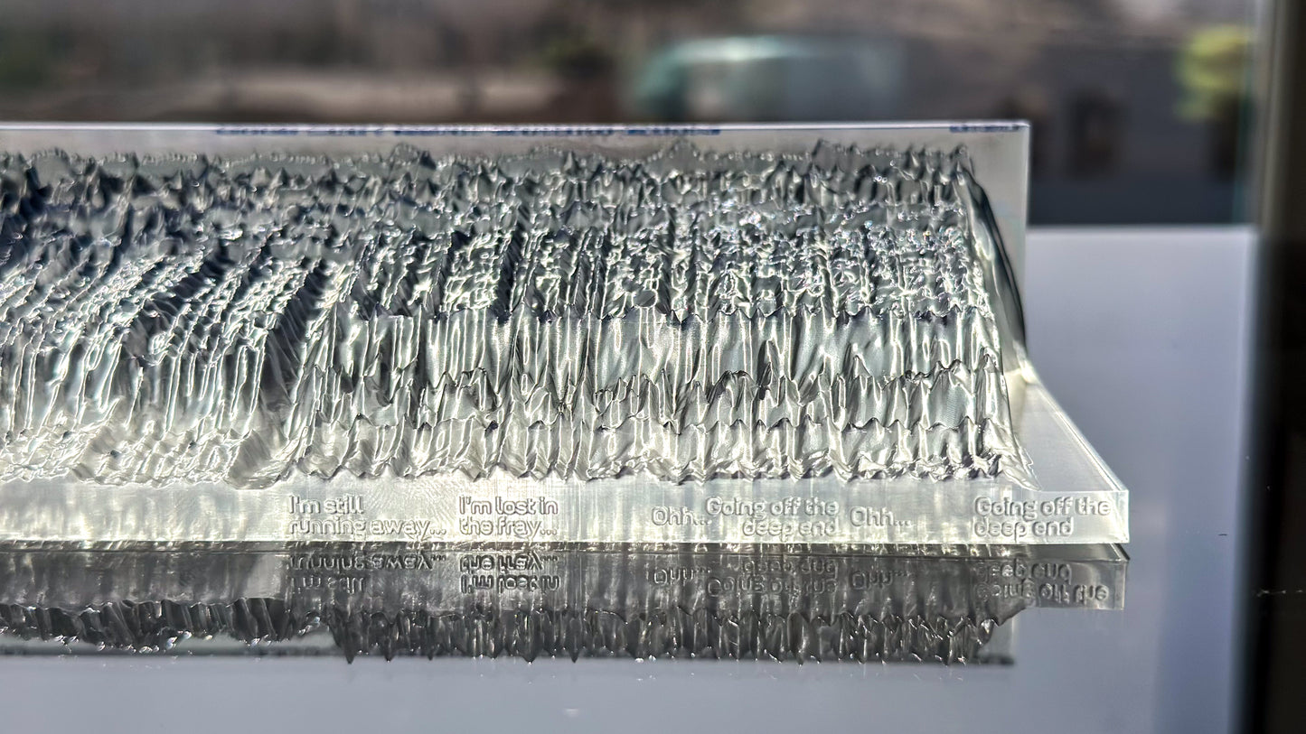 Off The Deep End | What Matters Most?