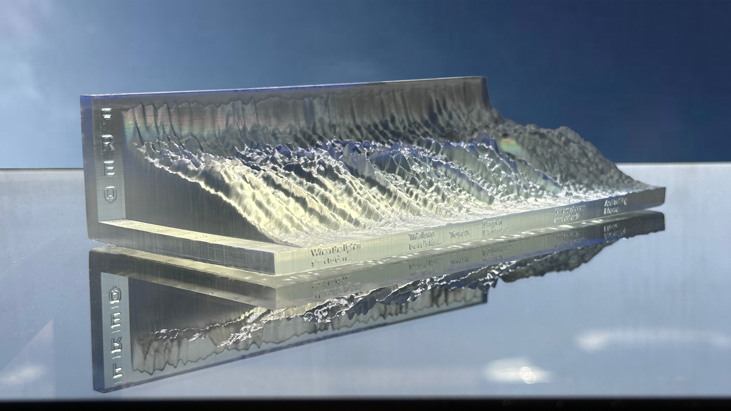 COMO EL AGUA | Quince y ocho