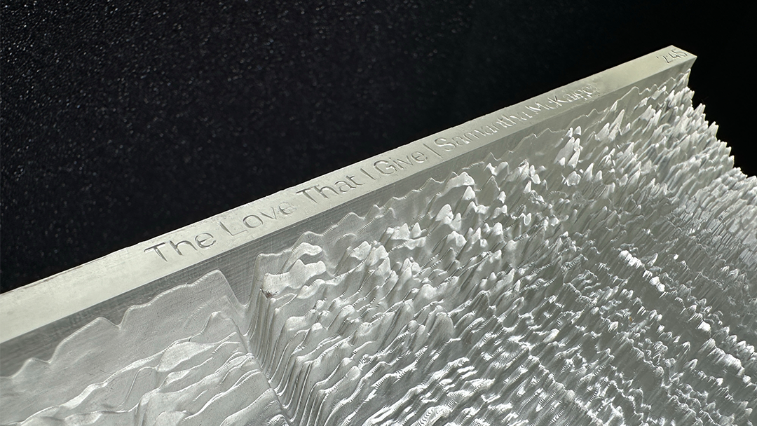 El amor que doy | Samantha McKaige