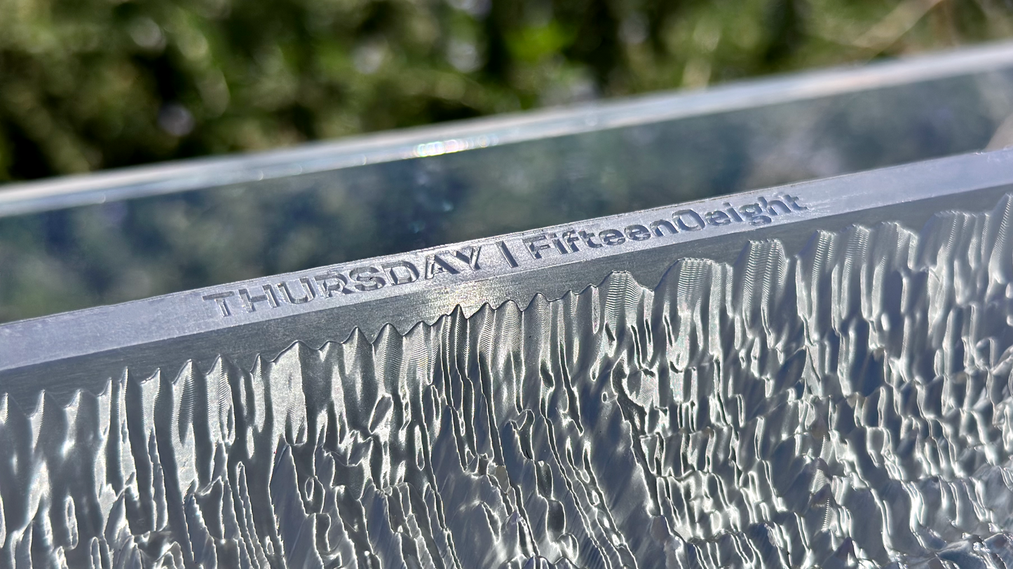 JUEVES | Quince y ocho