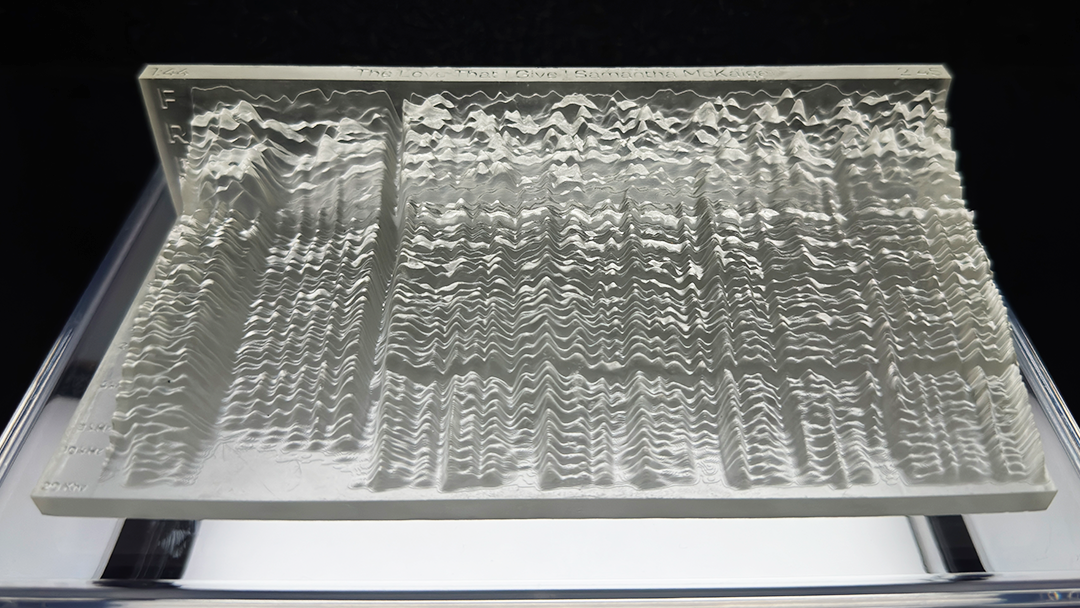 El amor que doy | Samantha McKaige